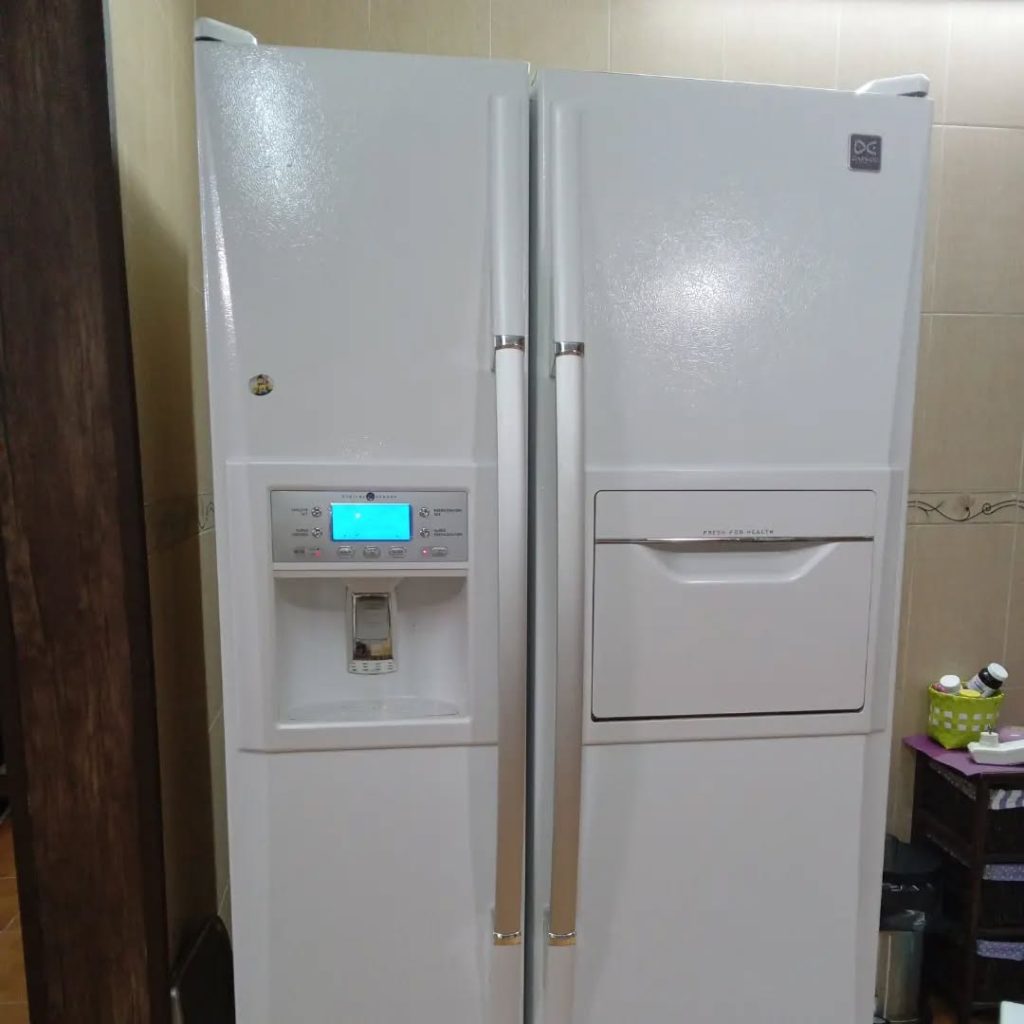 تعمیر یخچال در نسیم شهر