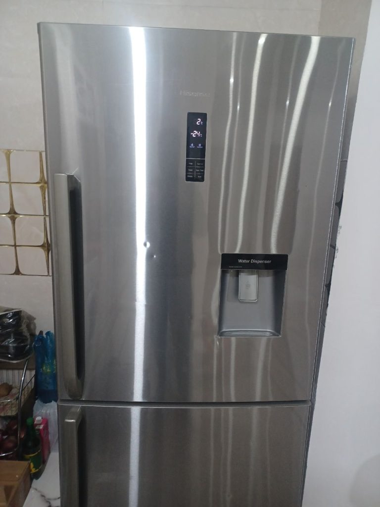 نمایندگی تعمیرات یخچال ساید هایسنس در اسلامشهر نسیم شهر رباط کریم پرند