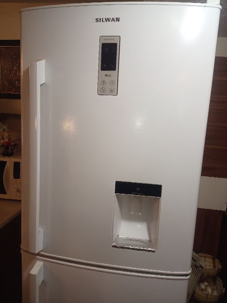 نمایندگی تعمیرات یخچال فریزر سیلوان در اسلامشهر نسیم شهر رباط کریم پرند