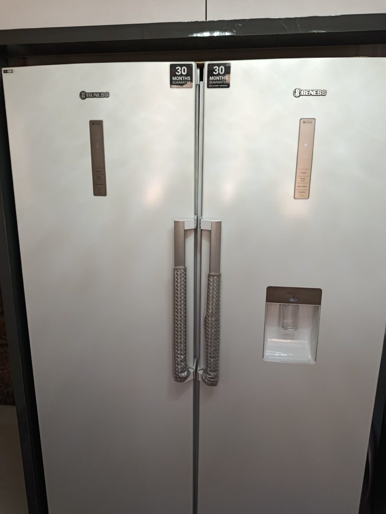 ارور و خطاهای یخچال بنس