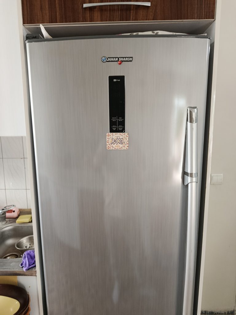 نمایندگی تعمیرات یخچال جهان شرق در اسلامشهر نسیم شهر رباط کریم پرند