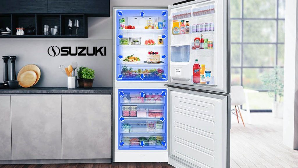 نمایندگی یخچال سوزوکی در اسلامشهر گلستان رباط کریم پرند