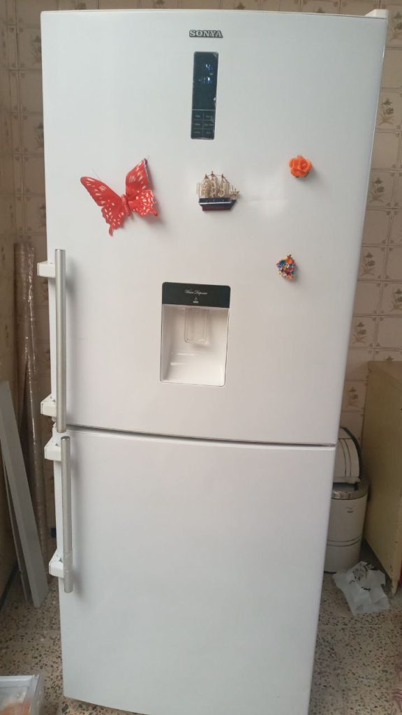 نمایندگی یخچال سونیا در اسلامشهر نسیم شهر رباط کریم پرند