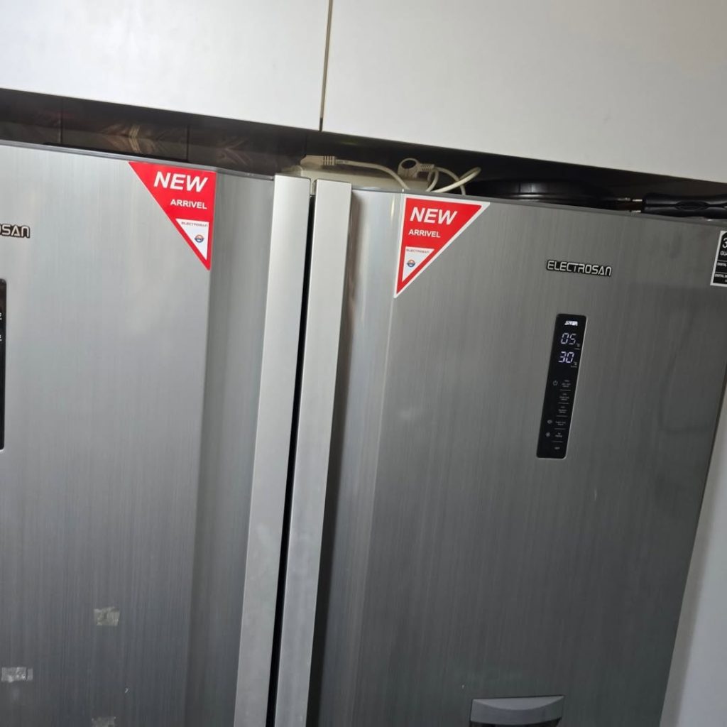 نمایندگی یخچال الکتروسان در اسلامشهر نسیم شهر رباط کریم پرند