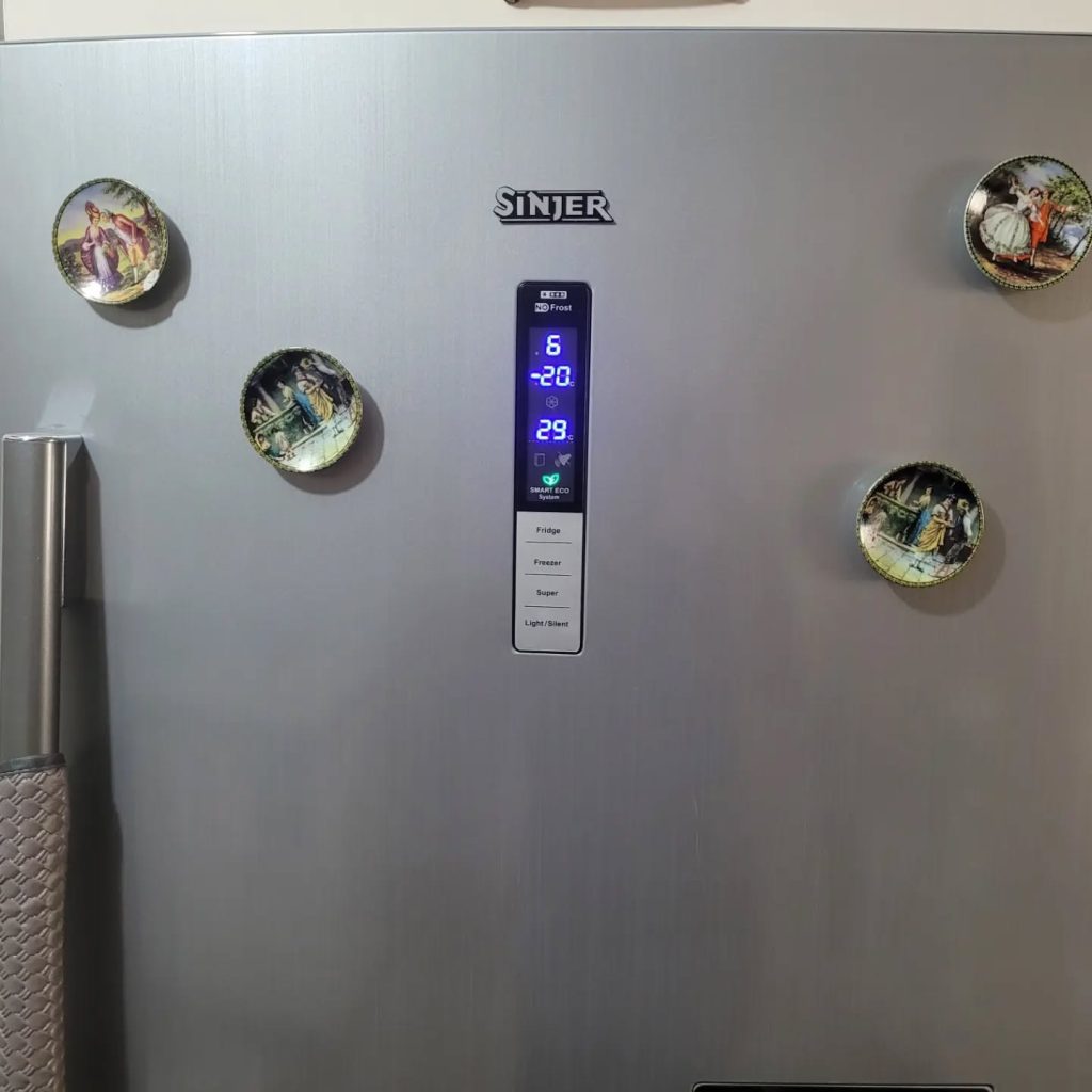 نمایندگی یخچال سینجر در اسلامشهر نسیم شهر رباط کریم