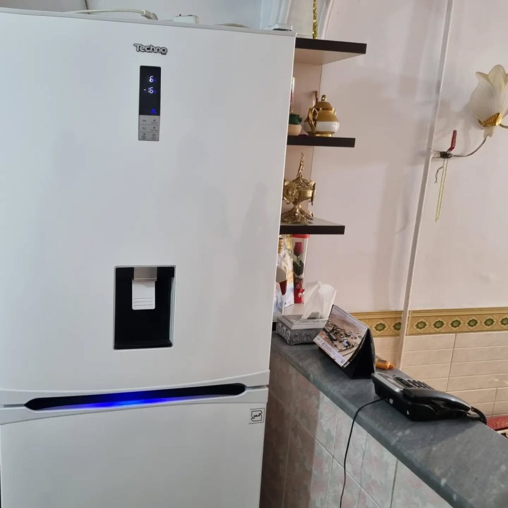 نمایندگی یخچال تکنوشف در اسلامشهر نسیم شهر رباط کریم