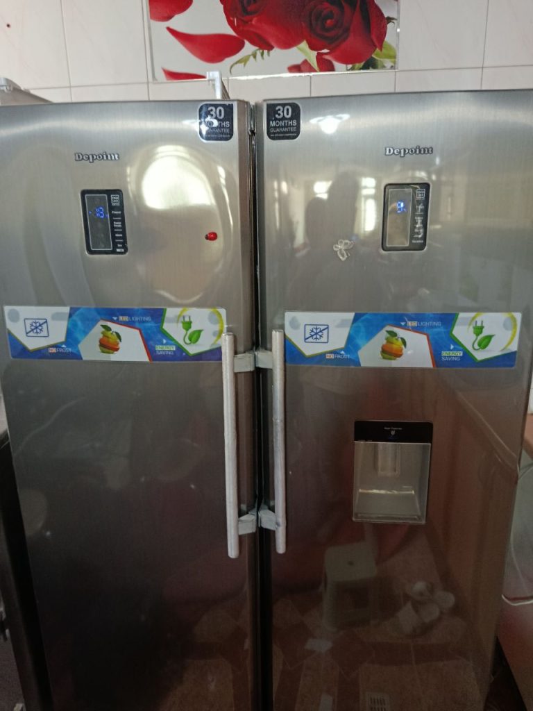 نمایندگی یخچال دیپوینت در بهارستان گلستان صالحیه قلعه میر