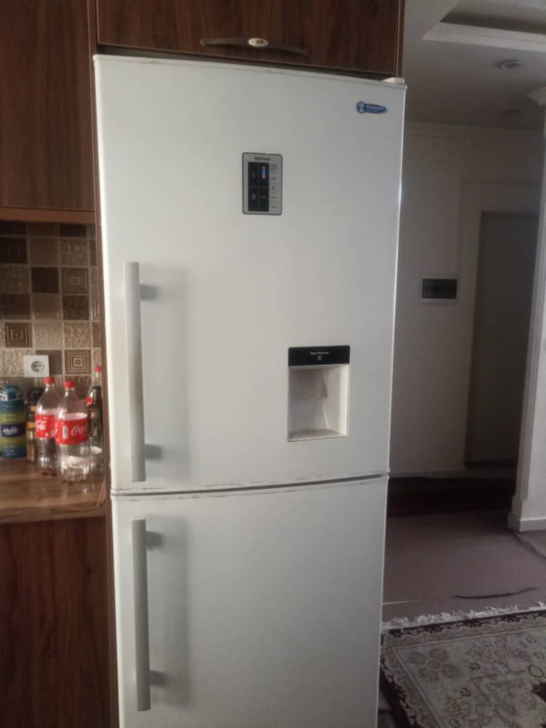 نمایندگی یخچال فروزان در بهارستان گلستان صالحیه قلعه میر