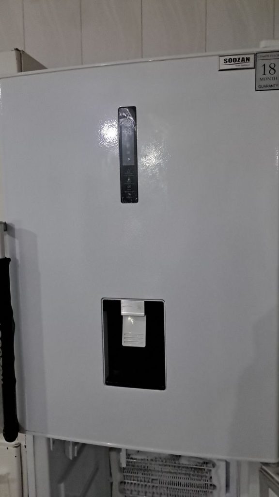 نمایندگی یخچال سوزان در بهارستان گلستان صالحیه قلعه میر