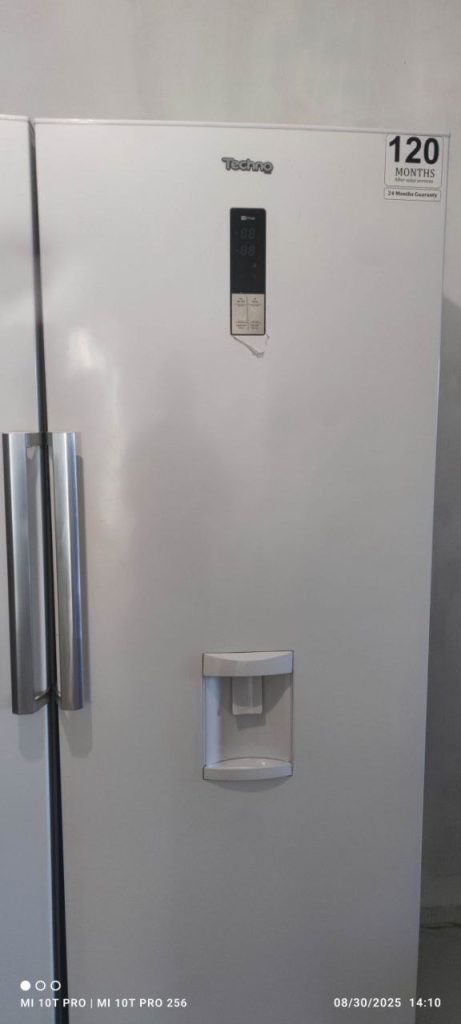 نمایندگی یخچال تکنو در بهارستان گلستان صالحیه قلعه میر