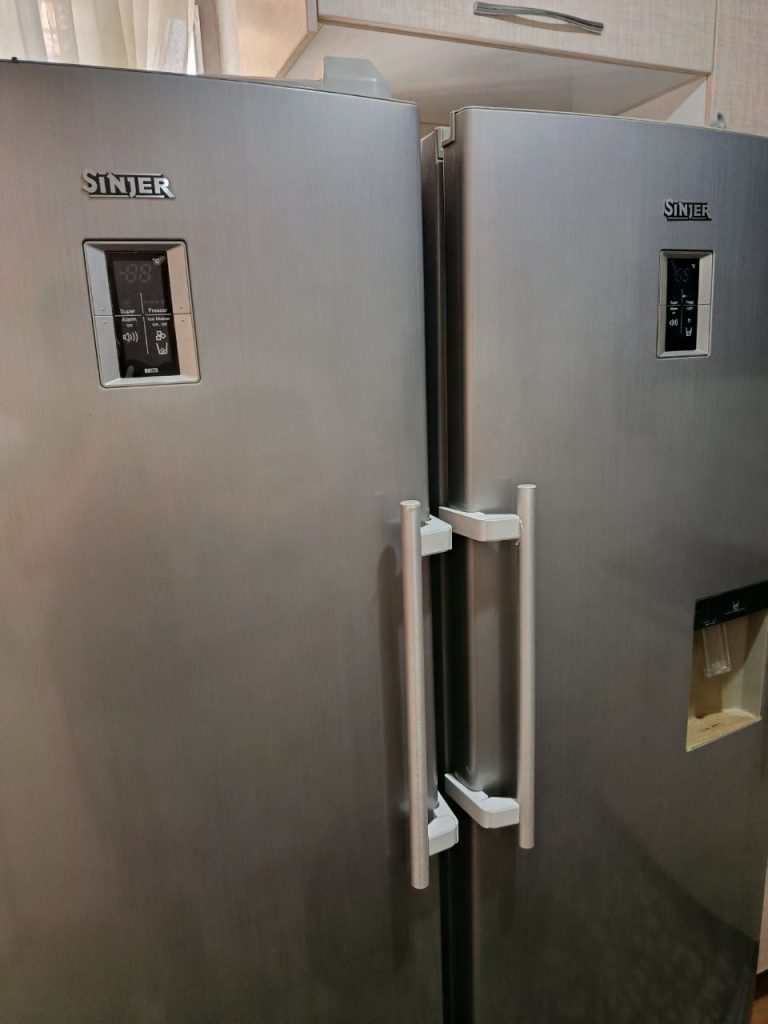 نمایندگی تعمیرات یخچال سینجر در شهریار اندیشه شهرقدس