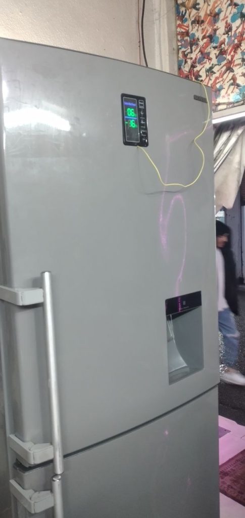 نمایندگی یخچال سونیا در بهارستان گلستان صالحیه قلعه میر