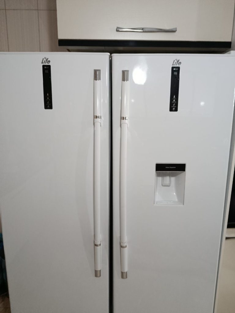 نمایندگی یخچال لایف در بهارستان گلستان صالحیه قلعه میر