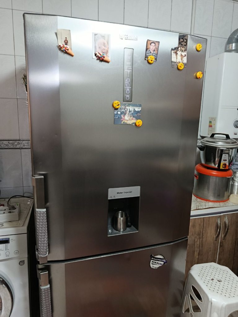 نمایندگی یخچال یورواستار در بهارستان گلستان صالحیه قلعه میر