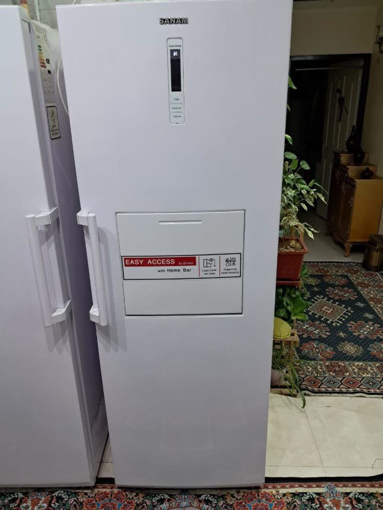 نمایندگی یخچال صنام در بهارستان گلستان صالحیه قلعه میر