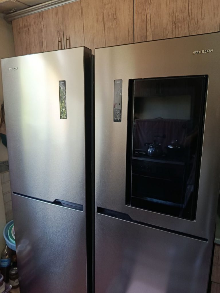 نمایندگی یخچال استیلون در بهارستان گلستان صالحیه قلعه میر