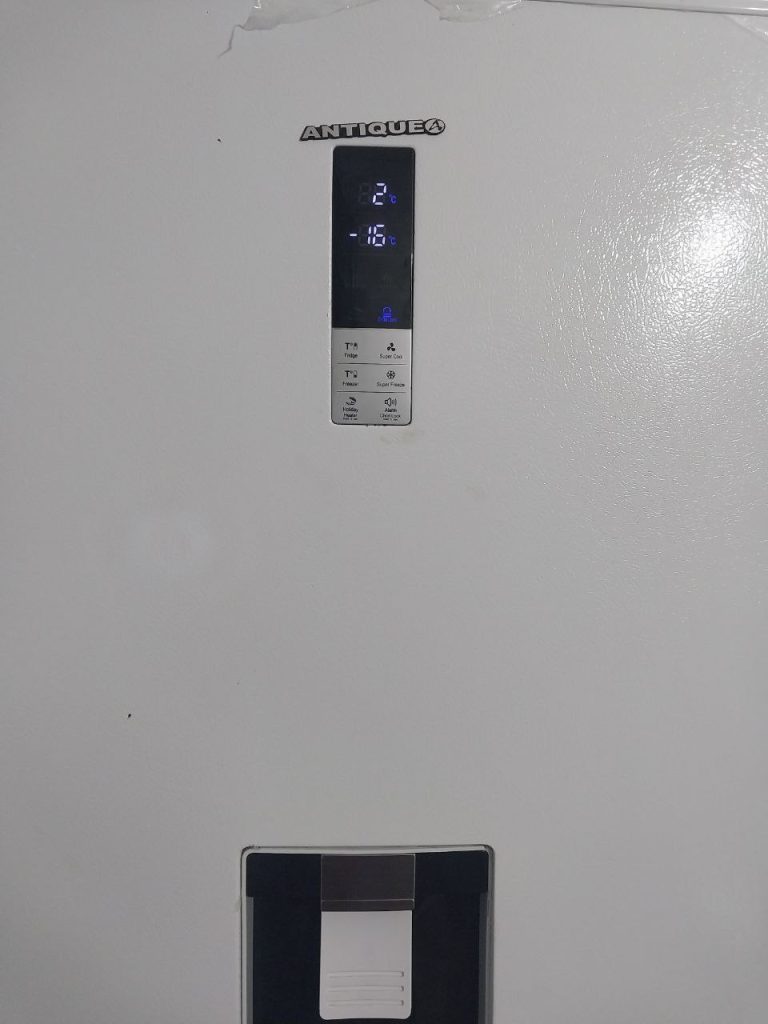 نمایندگی یخچال آنتیک در بهارستان گلستان صالحیه قلعه میر