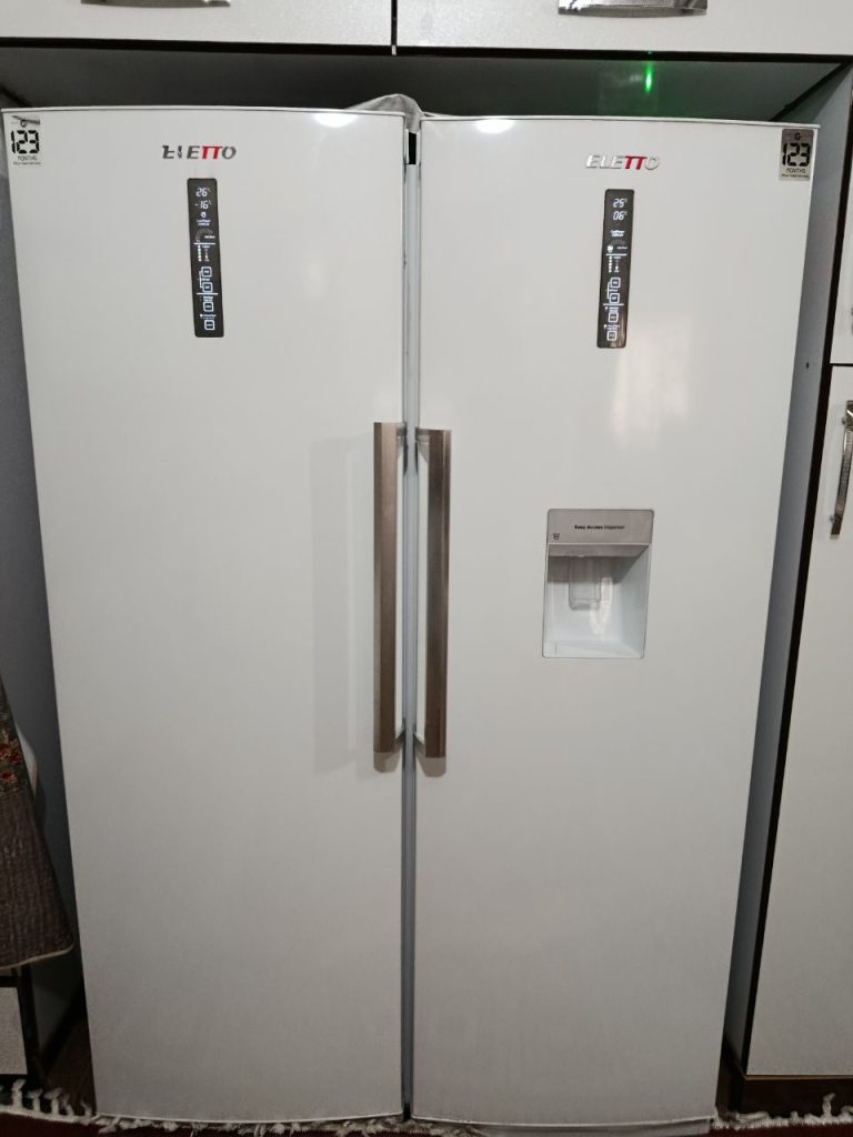 نمایندگی یخچال التو در بهارستان گلستان صالحیه قلعه میر