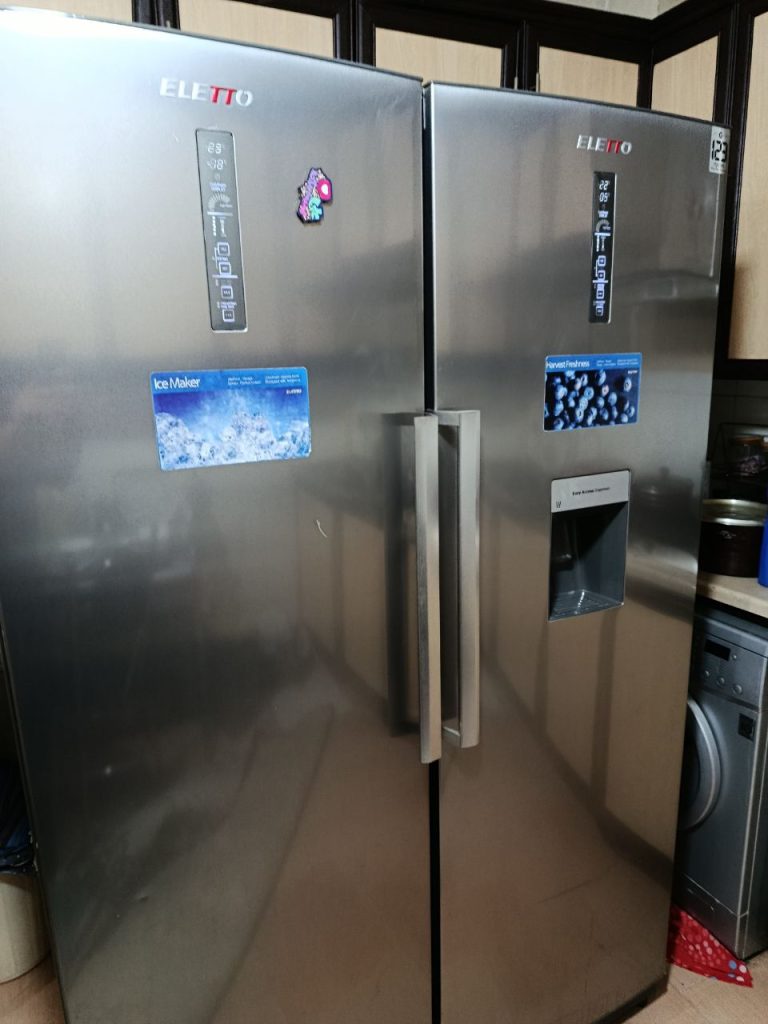 نمایندگی تعمیرات یخچال التو در شهریار اندیشه شهرقدس