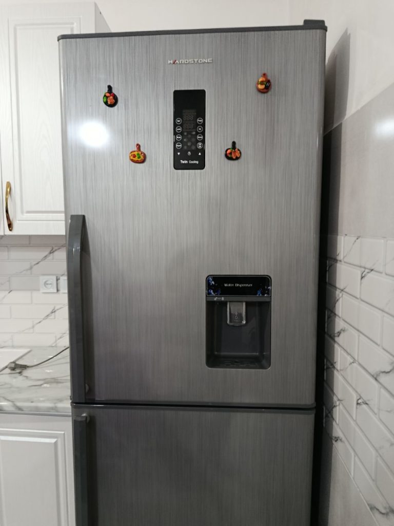 نمایندگی تعمیرات یخچال هاردستون در شهریار اندیشه شهرقدس