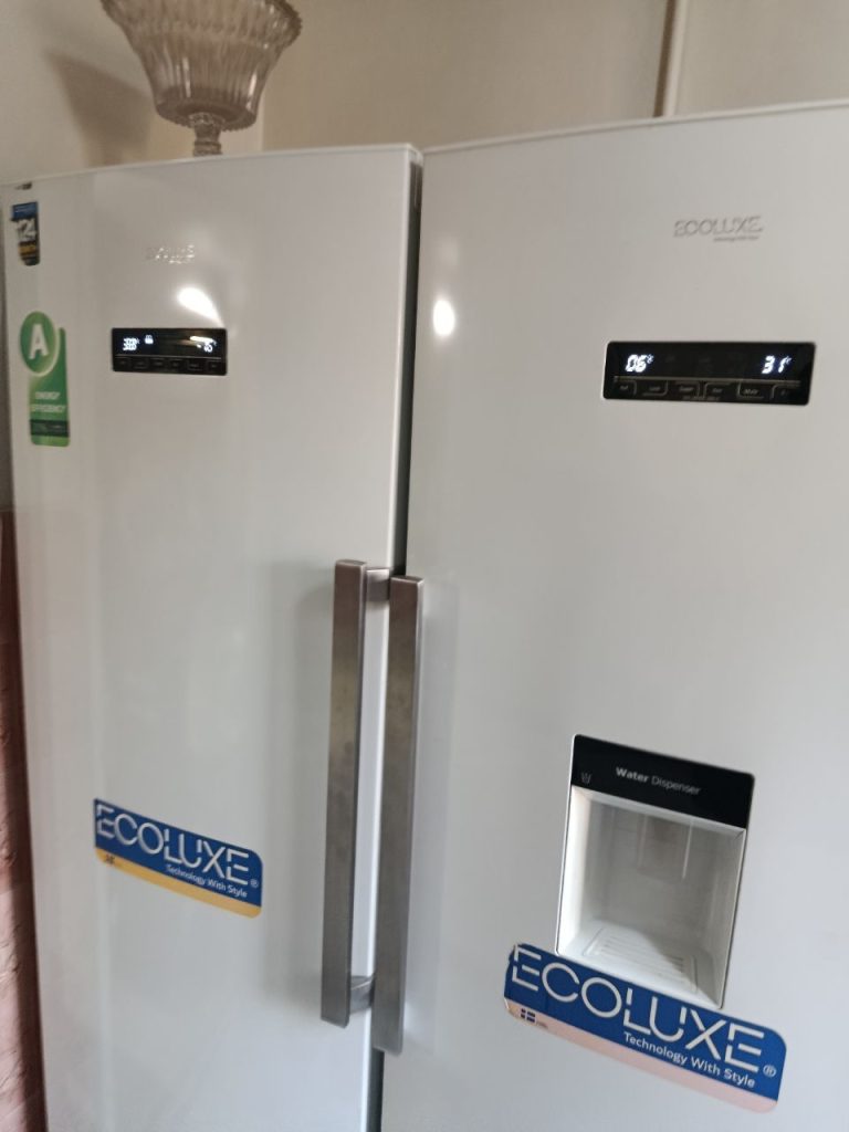 نمایندگی تعمیر یخچال اکولوکس در شهریار اندیشه شهرقدس