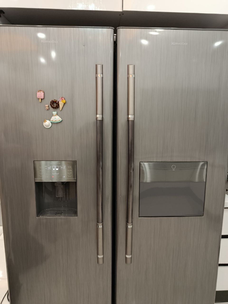 نمایندگی تعمیرات یخچال هیمالیا در نسیم شهر