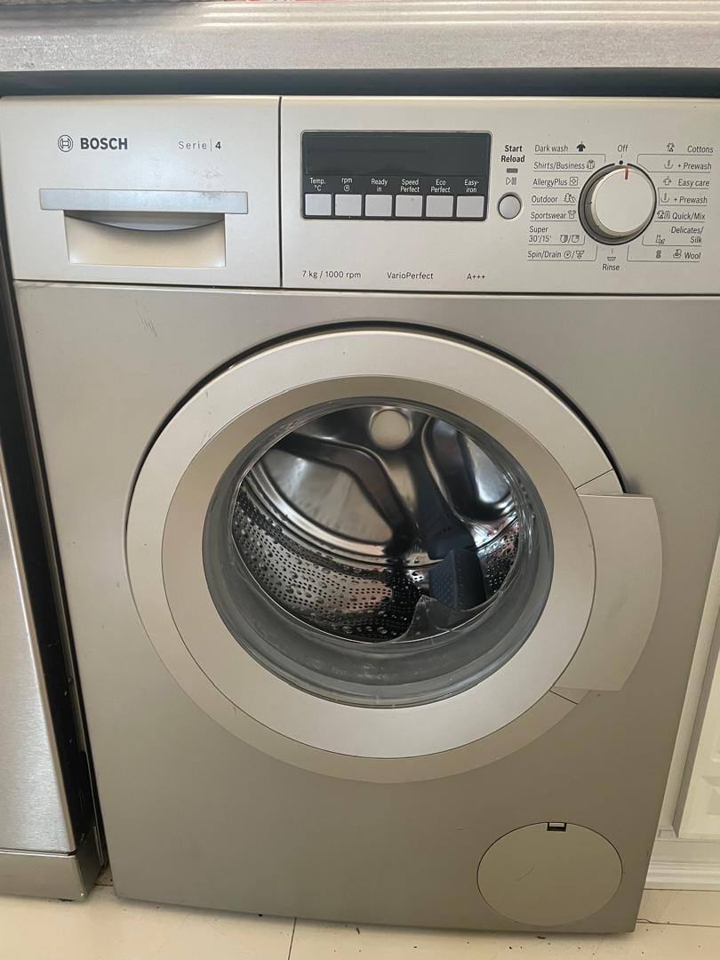 نمایندگی تعمیر لباسشویی بوش در بهارستان گلستان صالحیه قلعه میر