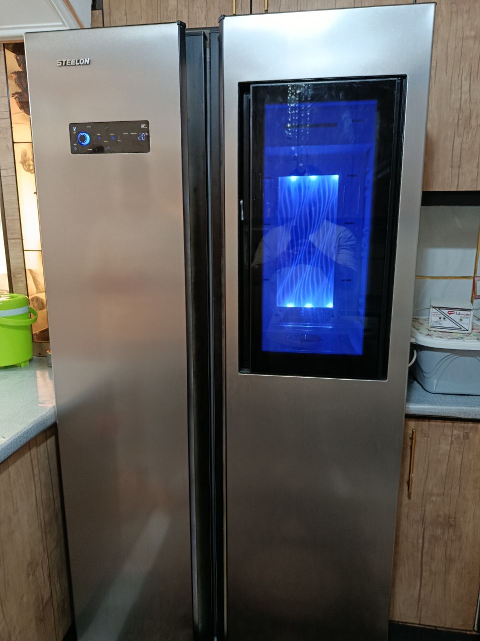 نمایندگی یخچال استیلون در رباط کریم پرند | ۲۴ساعته با ضمانت