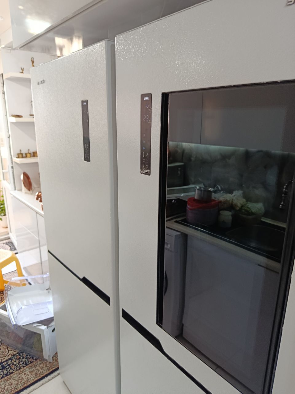 نمایندگی تعمیر یخچال استیلون در نسیم شهر | ۲۴ساعته با ضمانت