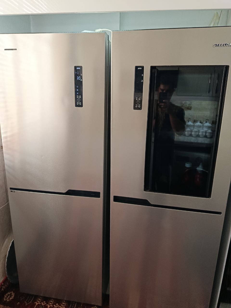 نمایندگی تعمیر یخچال استیلون در اسلامشهر | ۲۴ساعته با ضمانت