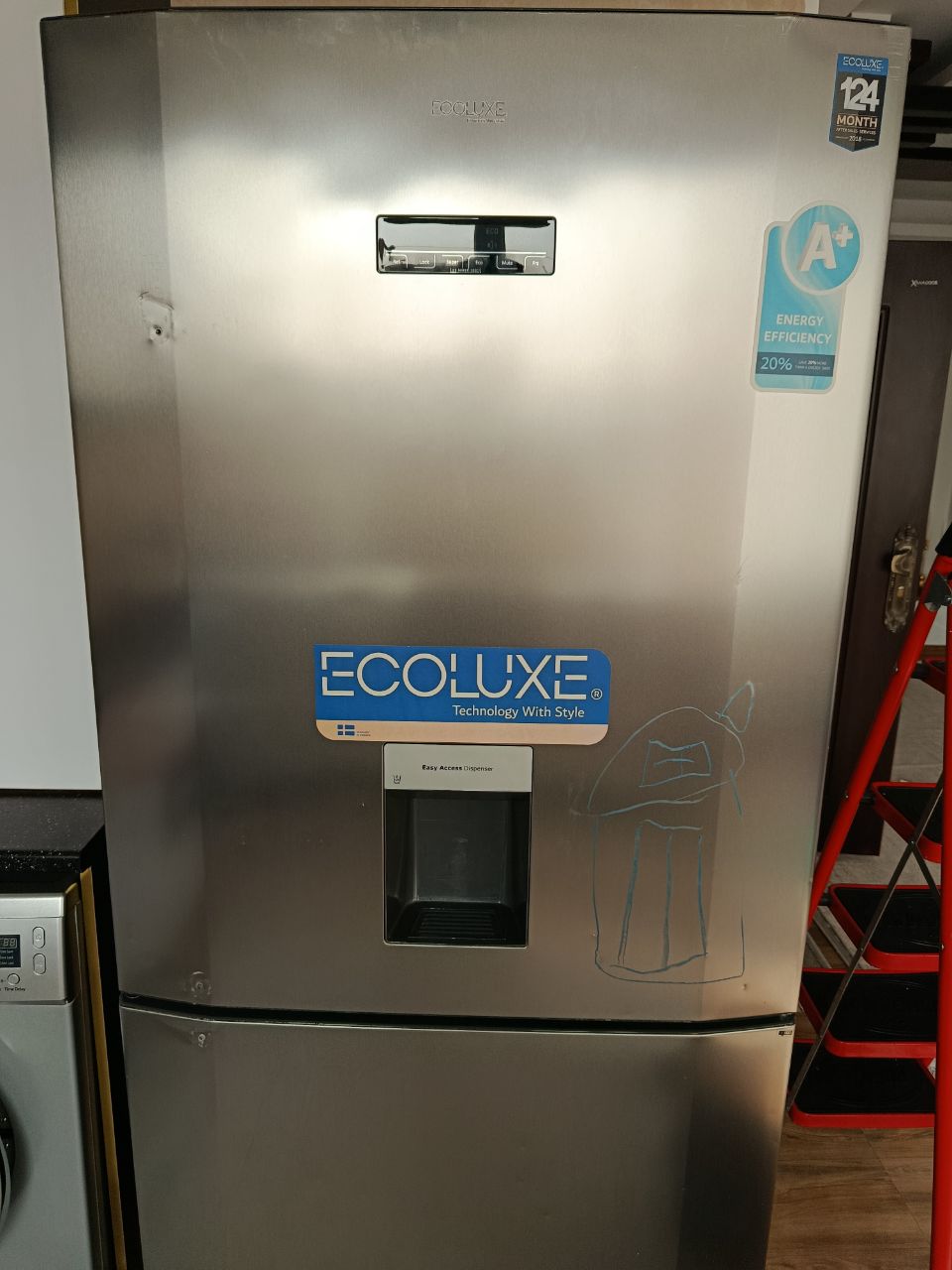 نمایندگی تعمیر یخچال اکولوکس در اسلامشهر | ۲۴ساعته با ضمانت