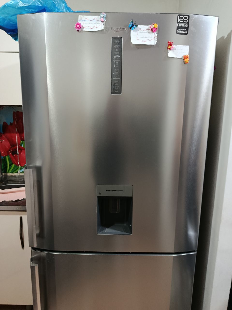 نمایندگی تعمیر یخچال یورواستار در اسلامشهر و محدوده | ۲۴ساعته با ضمانت